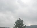 画像: またしても、雨。