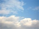 画像: 今日もいいお天気