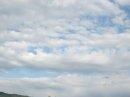 画像: 空を埋めつくす雲