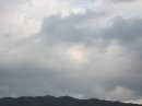 画像: 陽は射していながら