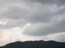 画像: 曇っていました。
