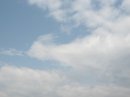 画像: 昼間は晴れて、