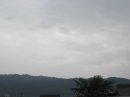 画像: 雨でした。