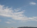 画像: 雲がス〜ッと