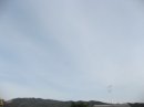 画像: 晴れていました。