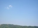 画像: 快晴です。