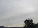 画像: 曇っていました。