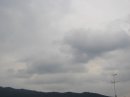 画像: かなり曇ってきました。