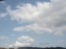 画像: なかなかコートはしまえない。。
