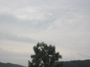 画像: このあと激しい雨に