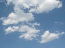 画像: 今日も良いお天気です。