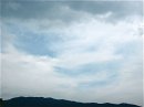 画像: 曇っていました。