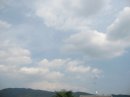 画像: 雲がぐんぐん