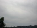 画像: 薄ボンヤリした空