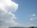 画像: またまたとても暑くなり
