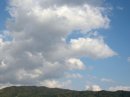 画像: 積乱雲。。