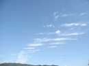 画像: 山の向こうから