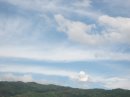 画像: 雲がぐ〜んと
