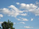 画像: 明るい空。。