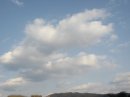 画像: 雲はゆっくり流れて