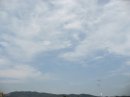 画像: 雲は広がって