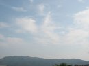 画像: まずまずのお天気、
