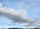 画像: 晴れながらも