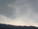 画像: 雲がとぎれて