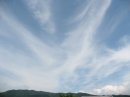 画像: 雲にビックリ