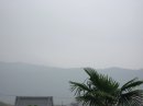画像: 雨降りです。
