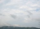 画像: 雲が切れて