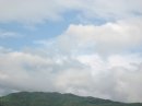 画像: 晴れ間も