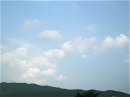 画像: 曇り気味でした。
