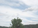 画像: 近くの雲だけ