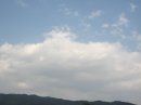 画像: 晴れました。