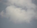 画像: 雲がフワッとして