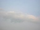 画像: 大きな雲が