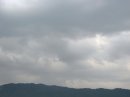 画像: このあと崩れて、
