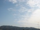 画像: 午後の雲。