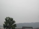 画像: 午後から雨に