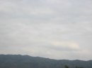 画像: 薄い雲が広がりながらも