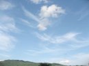 画像: 踊っているような雲
