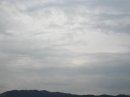画像: 水彩画のような雨雲