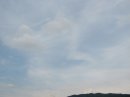 画像: 形をなさない雲で、