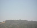 画像: 黄砂のせいか