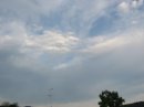 画像: 空の上半分だけ