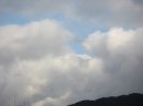 画像: 曇ってきて