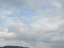 画像: 少しだけ青空が