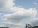 画像: 晴れました。