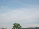 画像: 綿のような雲が
